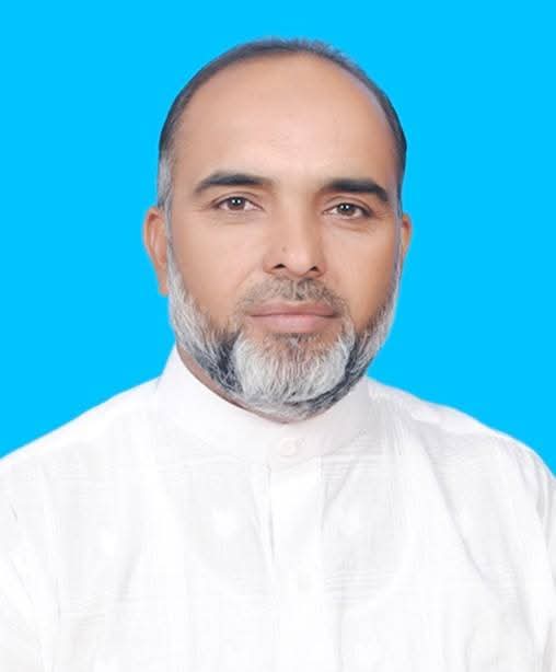 Muhammad Afzal Babur
